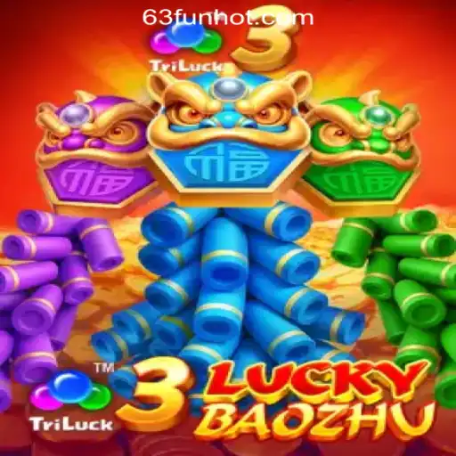 Exploring 3LuckyBaozhu: A Thrilling Game at 63FUN Online Casino Philippines