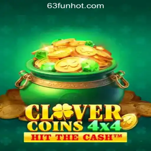Exploring CloverCoins4x4 in the Universe of 63FUN Online Casino Philippines