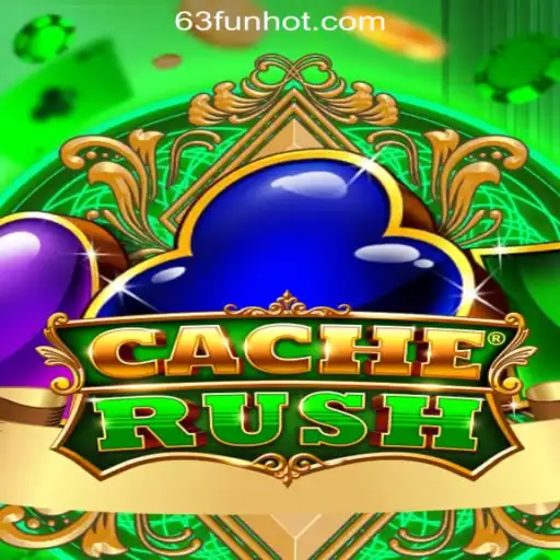 CacheRush: An Exciting Adventure with 63FUN Online Casino Philippines