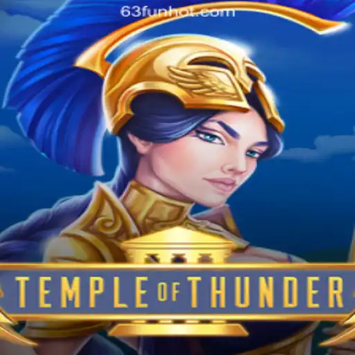 Embark on a Thrilling Adventure with Temple of Thunder at 63FUN Online Casino Philippines