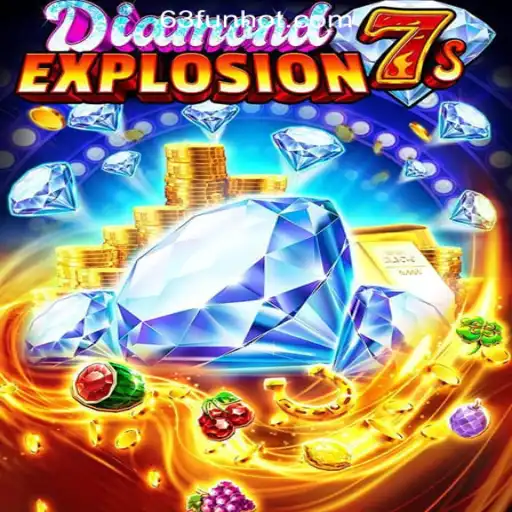 Unveiling DiamondExplosion7s: A Thrilling Adventure at 63FUN Online Casino Philippines