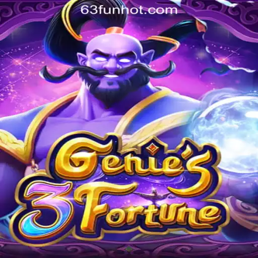 Discover the Magic of Genie3Fortune at 63FUN Online Casino Philippines