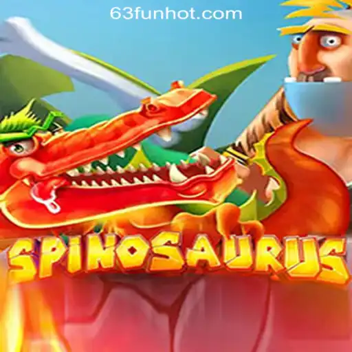 Discover the Thrill of Spinosaurus at 63FUN Online Casino Philippines