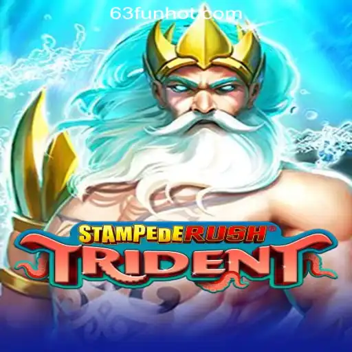 Unveiling the Thrills of StempedeRushTrident at 63FUN Online Casino Philippines