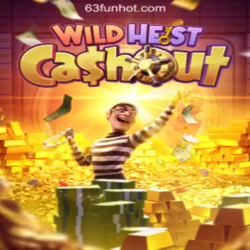 WildHeistCashout: An Intriguing Adventure in 63FUN Online Casino Philippines